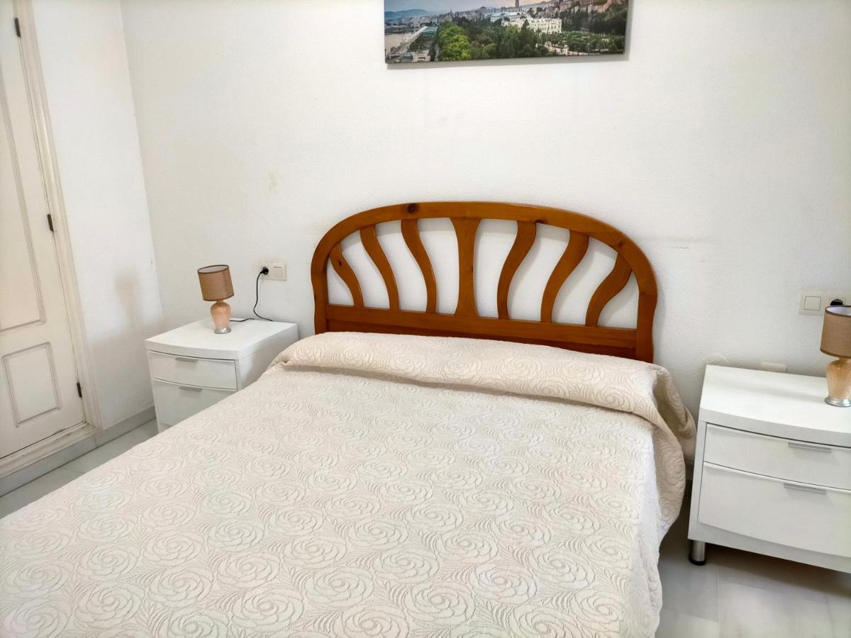 Apartamento Torremolinos Playamar Apartment Exterior photo