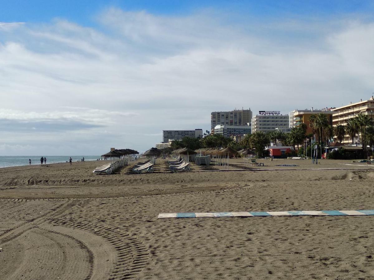 Apartamento Torremolinos Playamar Apartment Exterior photo