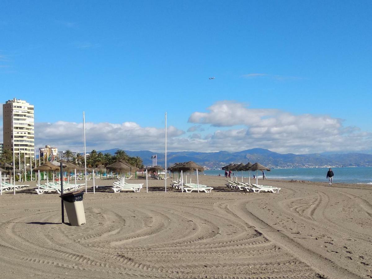 Apartamento Torremolinos Playamar Apartment Exterior photo