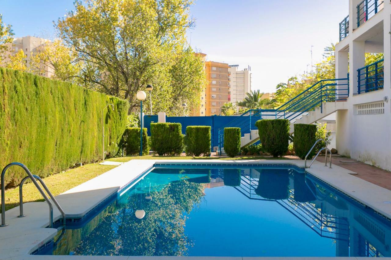 Apartamento Torremolinos Playamar Apartment Exterior photo