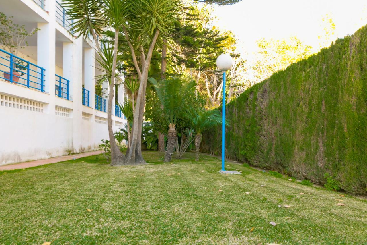 Apartamento Torremolinos Playamar Apartment Exterior photo